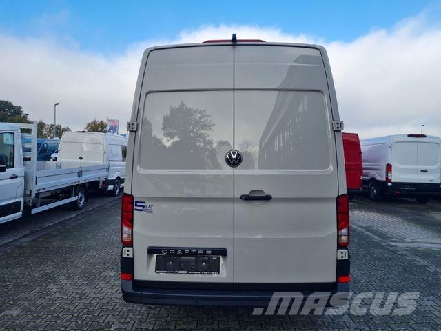 Volkswagen Crafter 35 Kasten L3H3 KAMERA ERGO Dostavna vozila / kombiji