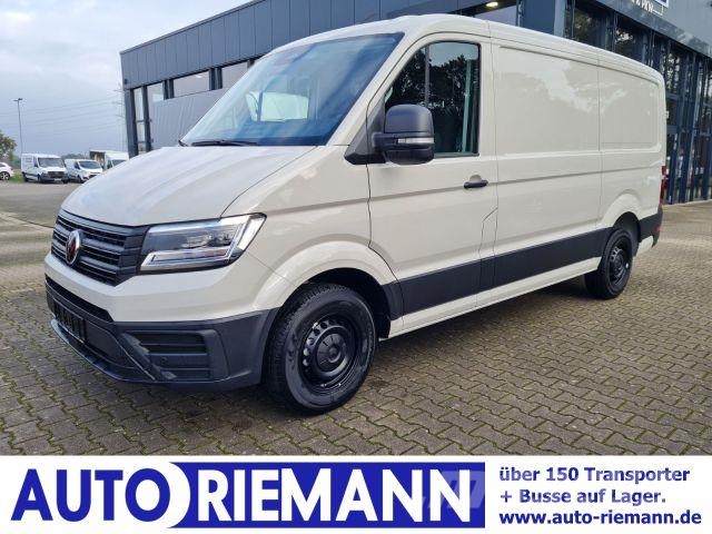 Volkswagen Crafter 35 Kasten MR AHK Kamera LED L3H2 Dostavna vozila / kombiji