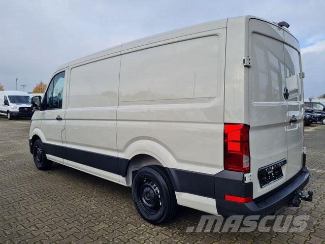 Volkswagen Crafter 35 Kasten MR AHK Kamera LED L3H2 Dostavna vozila / kombiji