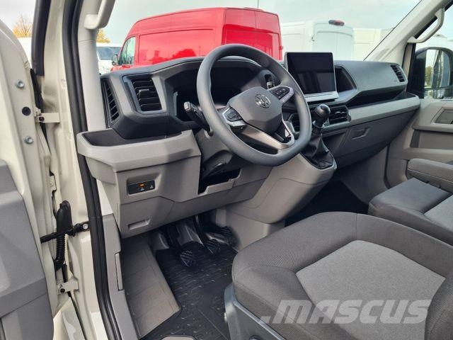 Volkswagen Crafter 35 Kasten MR AHK Kamera LED L3H2 Dostavna vozila / kombiji