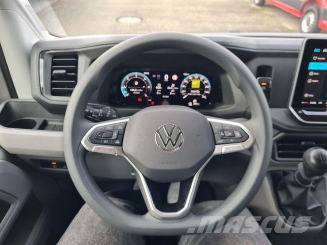 Volkswagen Crafter 35 Kasten MR AHK Kamera LED L3H2 Dostavna vozila / kombiji