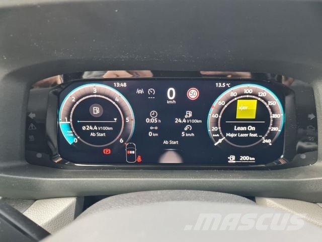 Volkswagen Crafter 35 Kasten MR AHK Kamera LED L3H2 Dostavna vozila / kombiji