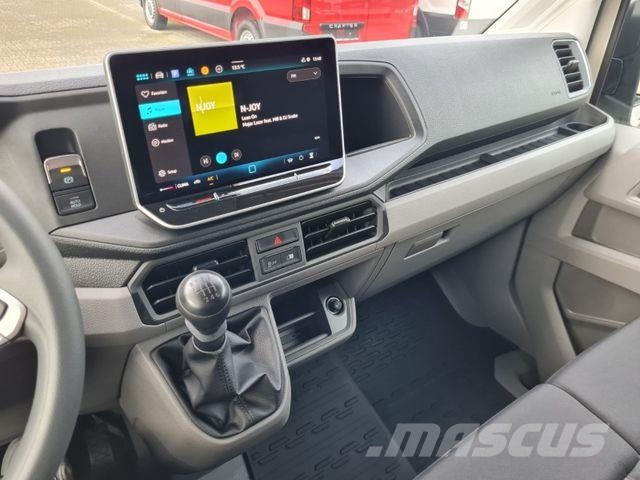 Volkswagen Crafter 35 Kasten MR AHK Kamera LED L3H2 Dostavna vozila / kombiji