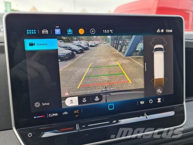 Volkswagen Crafter 35 Kasten MR AHK Kamera LED L3H2 Dostavna vozila / kombiji