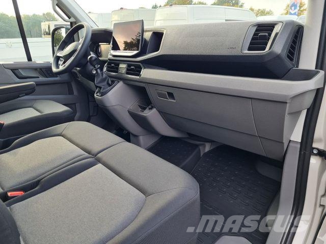 Volkswagen Crafter 35 Kasten MR AHK Kamera LED L3H2 Dostavna vozila / kombiji
