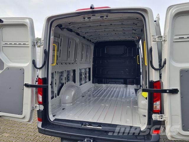 Volkswagen Crafter 35 Kasten MR AHK Kamera LED L3H2 Dostavna vozila / kombiji