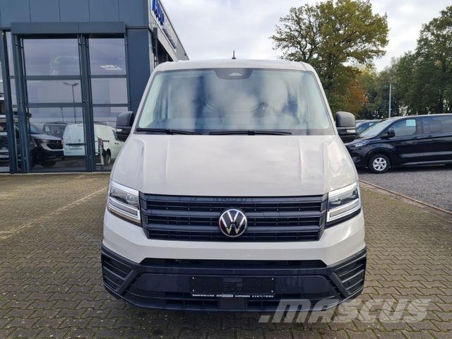 Volkswagen Crafter 35 Kasten MR AHK Kamera LED L3H2 Dostavna vozila / kombiji