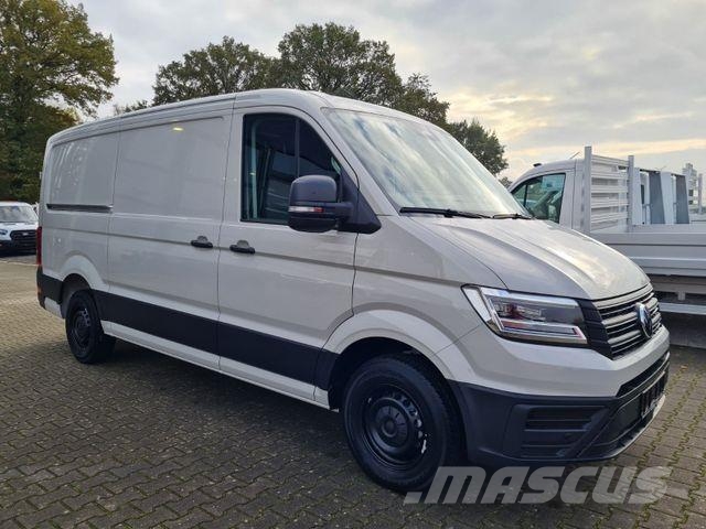 Volkswagen Crafter 35 Kasten MR AHK Kamera LED L3H2 Dostavna vozila / kombiji