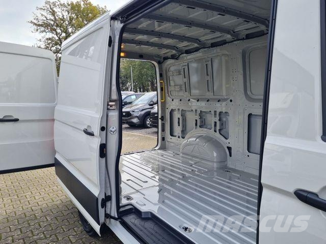 Volkswagen Crafter 35 Kasten MR AHK Kamera LED L3H2 Dostavna vozila / kombiji