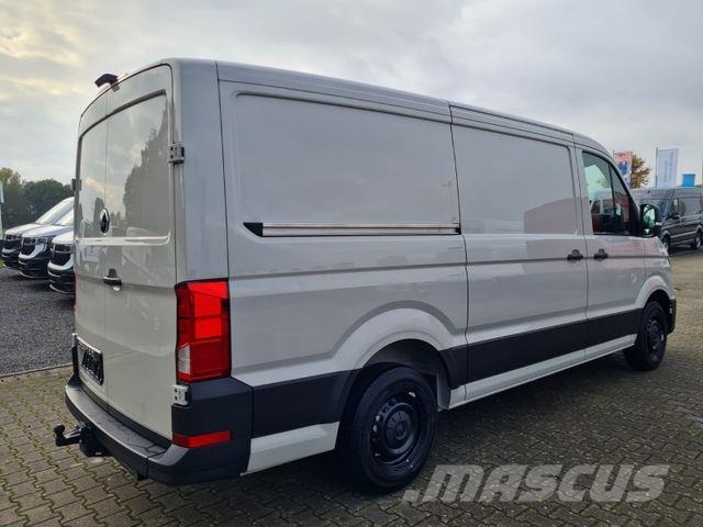 Volkswagen Crafter 35 Kasten MR AHK Kamera LED L3H2 Dostavna vozila / kombiji