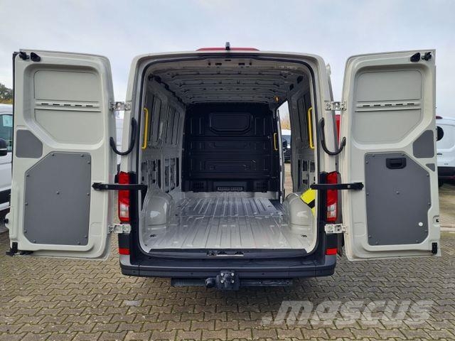 Volkswagen Crafter 35 Kasten MR AHK Kamera LED L3H2 Dostavna vozila / kombiji