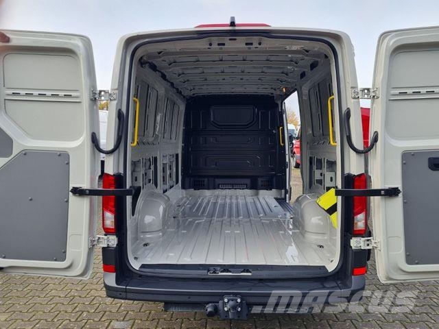Volkswagen Crafter 35 Kasten MR AHK Kamera LED L3H2 Dostavna vozila / kombiji