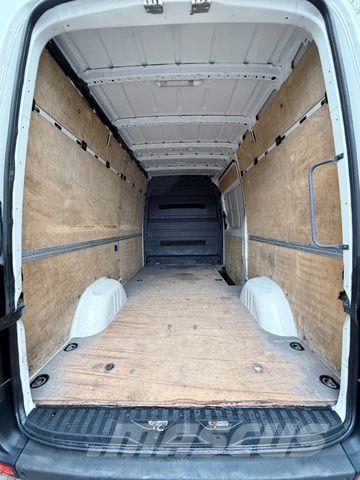 Volkswagen CRAFTER 35 - 167 TKm - Kasten Κλούβες με συρόμενες πόρτες