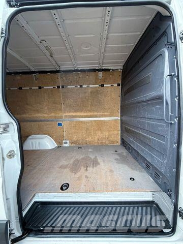 Volkswagen CRAFTER 35 - 167 TKm - Kasten Κλούβες με συρόμενες πόρτες