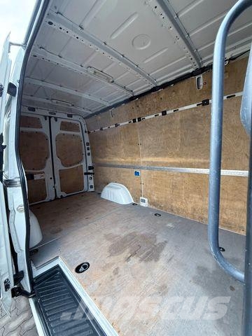 Volkswagen CRAFTER 35 - 167 TKm - Kasten Κλούβες με συρόμενες πόρτες
