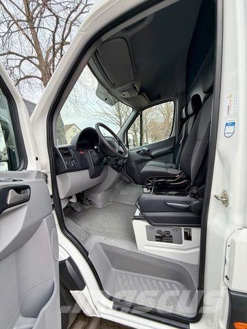 Volkswagen CRAFTER 35 - 167 TKm - Kasten Κλούβες με συρόμενες πόρτες