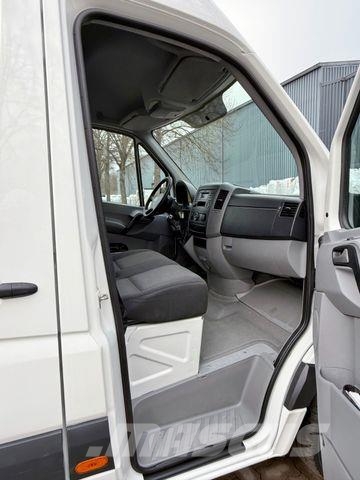 Volkswagen CRAFTER 35 - 167 TKm - Kasten Κλούβες με συρόμενες πόρτες