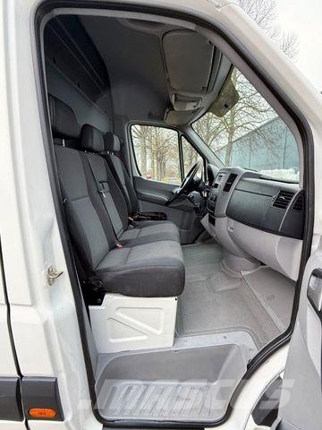 Volkswagen CRAFTER 35 - 167 TKm - Kasten Κλούβες με συρόμενες πόρτες