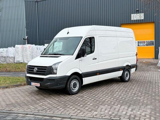 Volkswagen CRAFTER 35 - 167 TKm - Kasten Κλούβες με συρόμενες πόρτες