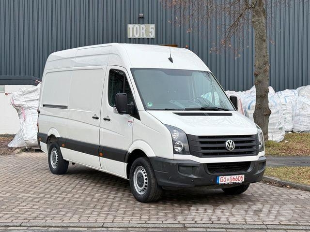 Volkswagen CRAFTER 35 - 167 TKm - Kasten Κλούβες με συρόμενες πόρτες