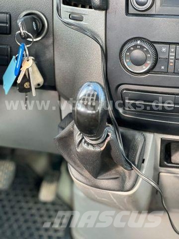 Volkswagen Crafter 35 Doppelkabine Pik up kamioni