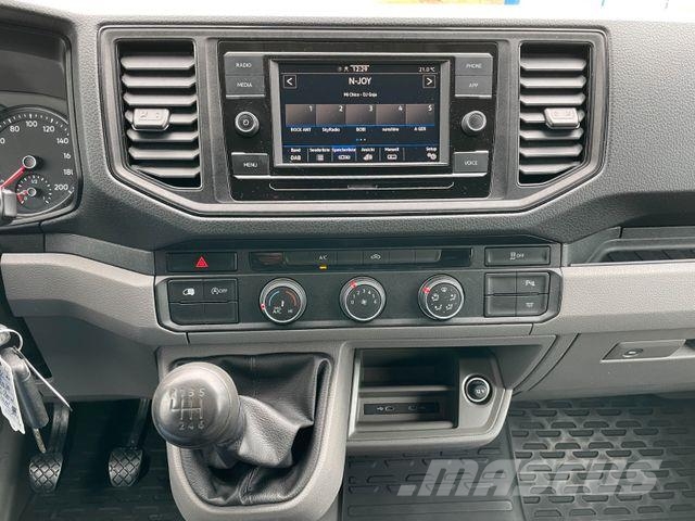 Volkswagen Crafter 35 KA L2H1/ FWD/ AC/ PDC + Cam./ 3 Sitze Furgonetas cerradas