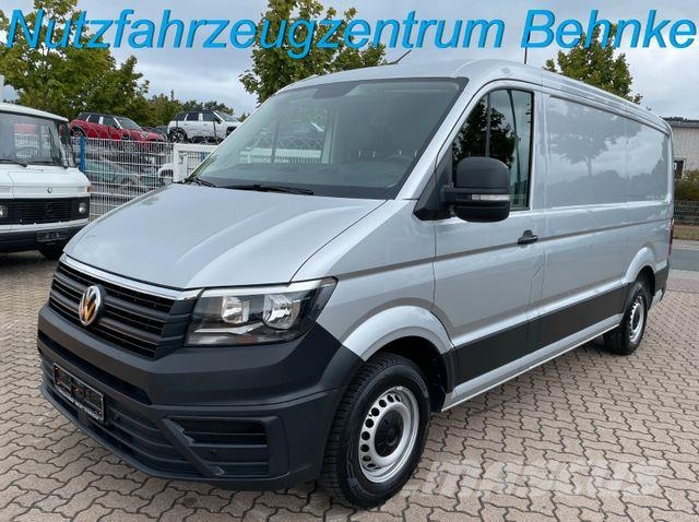 Volkswagen Crafter 35 KA L2H1/ FWD/ AC/ PDC + Cam./ 3 Sitze Furgonetas cerradas