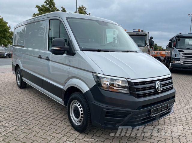 Volkswagen Crafter 35 KA L2H1/ FWD/ AC/ PDC + Cam./ 3 Sitze Furgonetas cerradas