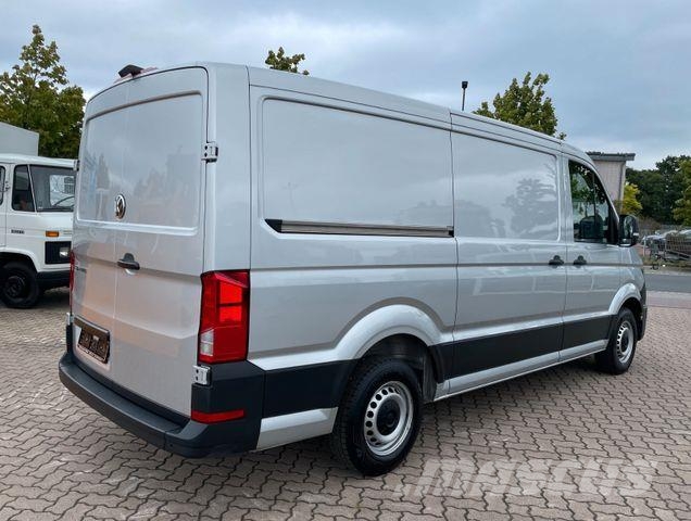 Volkswagen Crafter 35 KA L2H1/ FWD/ AC/ PDC + Cam./ 3 Sitze Furgonetas cerradas