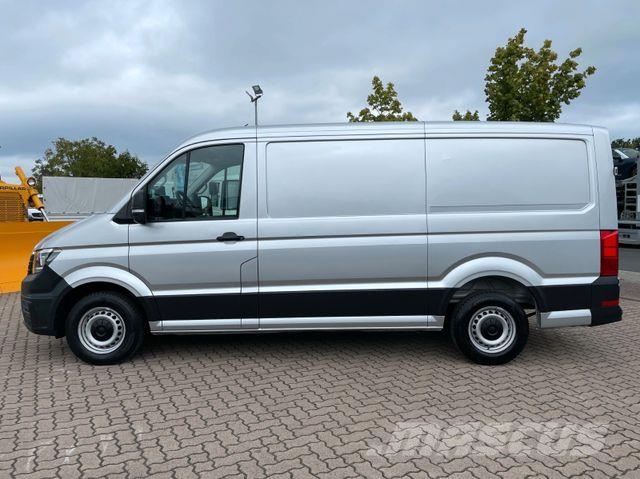 Volkswagen Crafter 35 KA L2H1/ FWD/ AC/ PDC + Cam./ 3 Sitze Furgonetas cerradas
