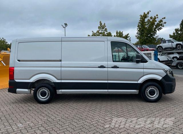 Volkswagen Crafter 35 KA L2H1/ FWD/ AC/ PDC + Cam./ 3 Sitze Furgonetas cerradas