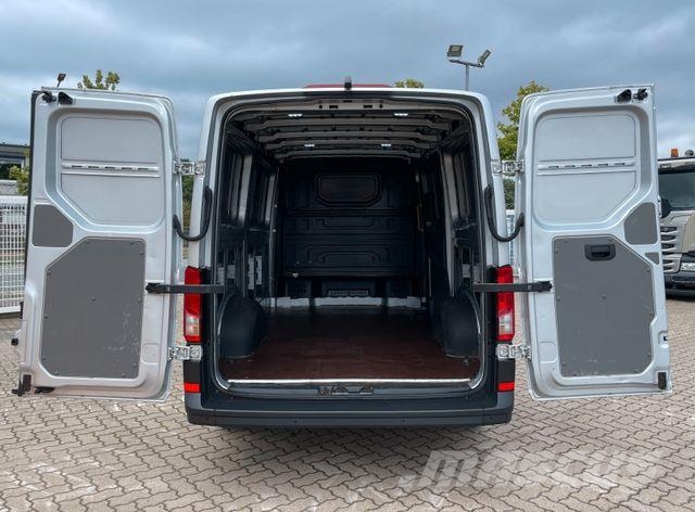 Volkswagen Crafter 35 KA L2H1/ FWD/ AC/ PDC + Cam./ 3 Sitze Furgonetas cerradas