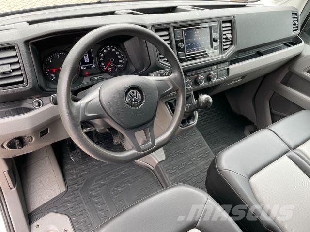 Volkswagen Crafter 35 KA L2H1/ FWD/ AC/ PDC + Cam./ 3 Sitze Furgonetas cerradas