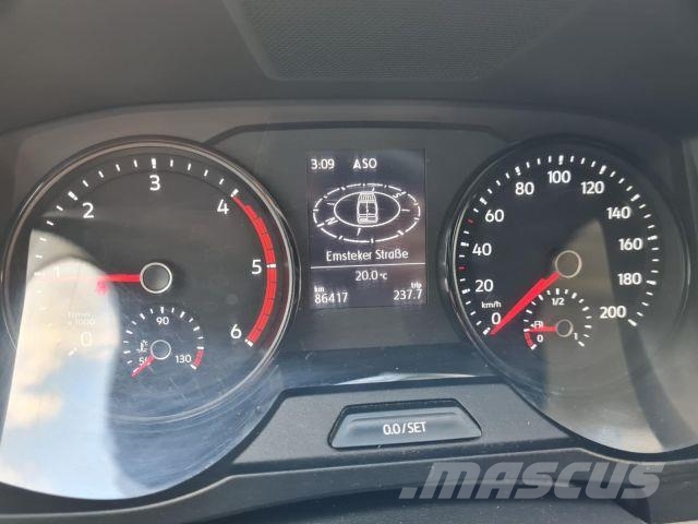Volkswagen Crafter 35 Kasten L3H3 KAMERA NAVI Leiterträger Panel vans