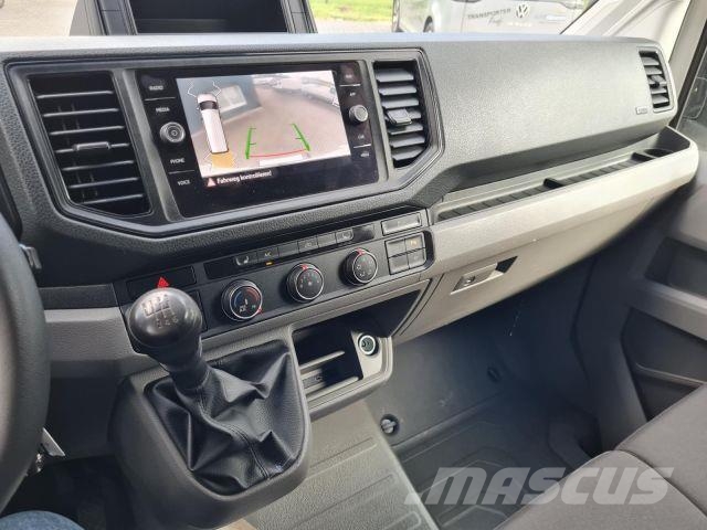 Volkswagen Crafter 35 Kasten L3H3 KAMERA NAVI Leiterträger Panel vans