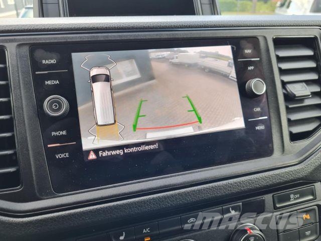 Volkswagen Crafter 35 Kasten L3H3 KAMERA NAVI Leiterträger Panel vans