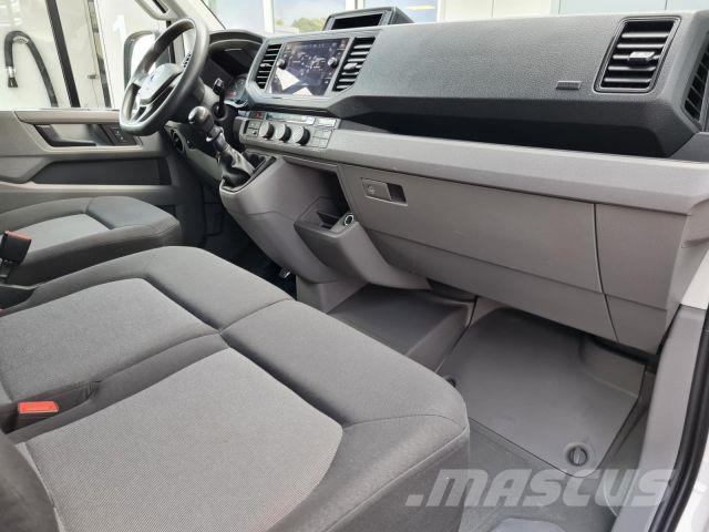 Volkswagen Crafter 35 Kasten L3H3 KAMERA NAVI Leiterträger Panel vans