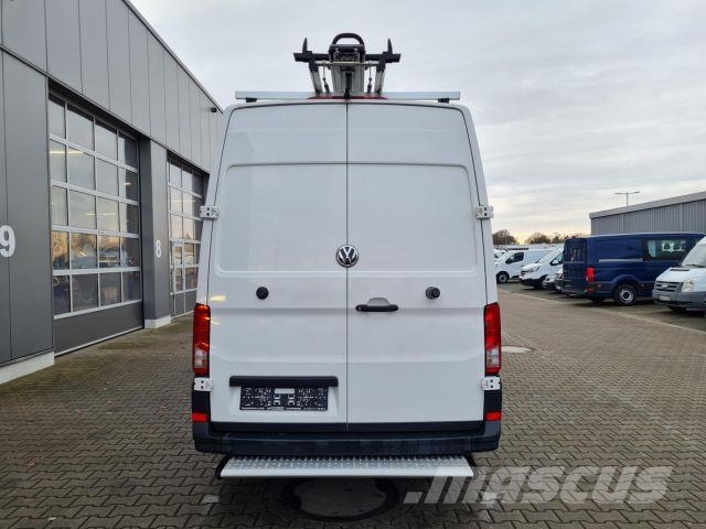 Volkswagen Crafter 35 Kasten L3H3 KAMERA NAVI Leiterträger Panel vans
