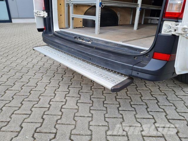 Volkswagen Crafter 35 Kasten L3H3 KAMERA NAVI Leiterträger Panel vans