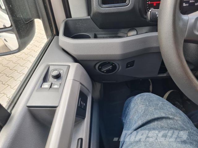 Volkswagen Crafter 35 Kasten L3H3 KAMERA NAVI Leiterträger Panel vans