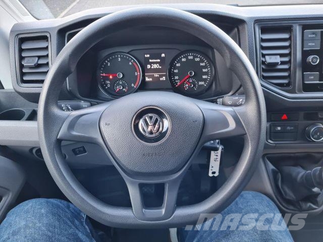 Volkswagen Crafter 35 Kasten TDI L3H3 Verkleidg. Allwetter Panel vans