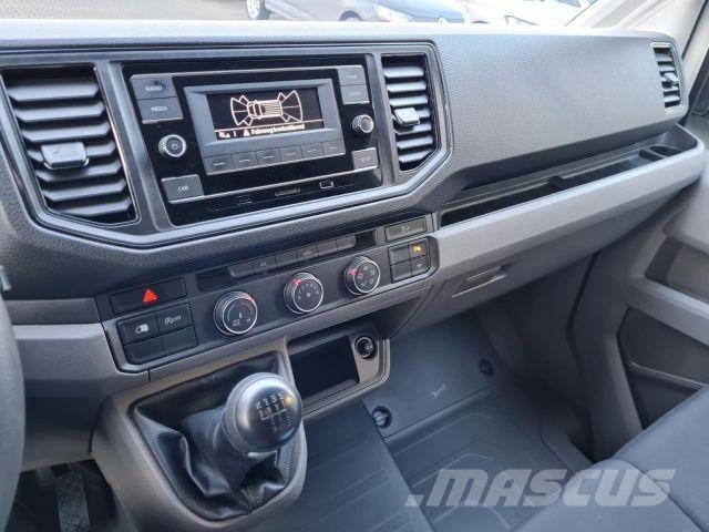 Volkswagen Crafter 35 Kasten TDI L3H3 Verkleidg. Allwetter Panel vans