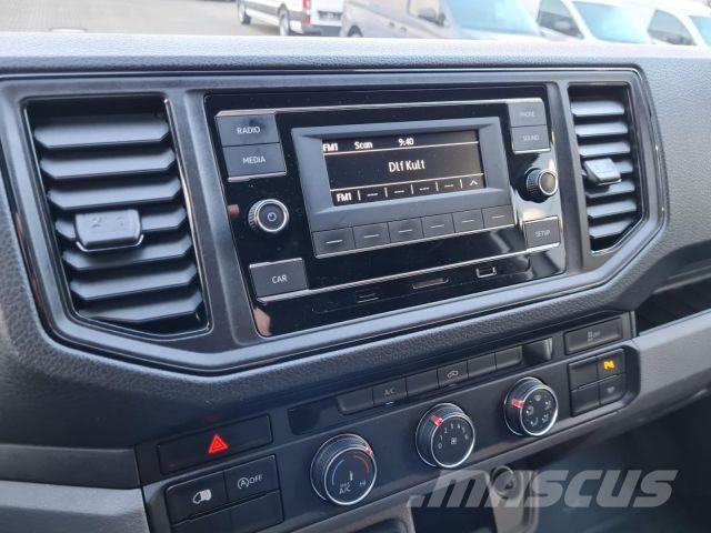Volkswagen Crafter 35 Kasten TDI L3H3 Verkleidg. Allwetter Panel vans