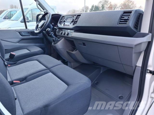 Volkswagen Crafter 35 Kasten TDI L3H3 Verkleidg. Allwetter Panel vans