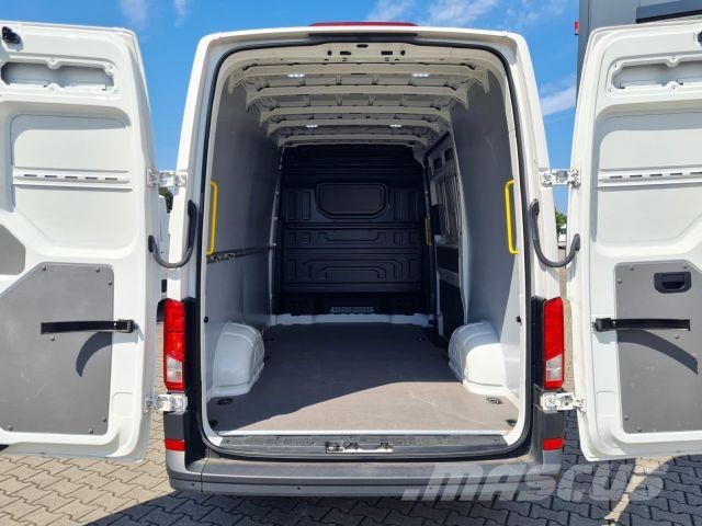 Volkswagen Crafter 35 Kasten TDI L3H3 Verkleidg. Allwetter Panel vans