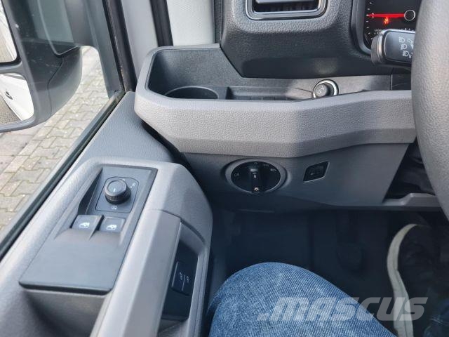 Volkswagen Crafter 35 Kasten TDI L3H3 Verkleidg. Allwetter Panel vans