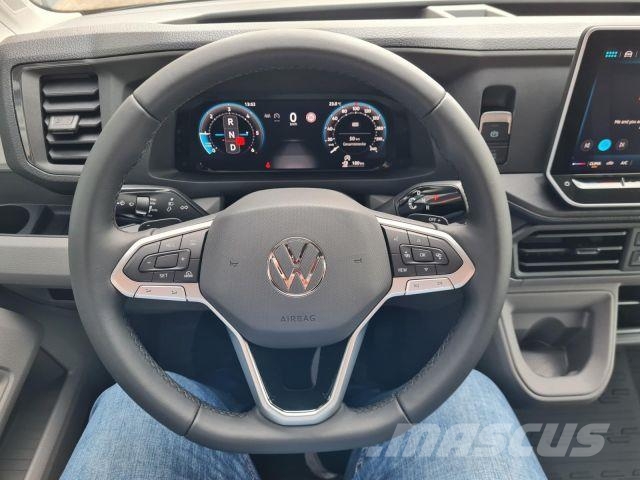 Volkswagen Crafter 35 Kasten lang L4H3 AG KAMERA LED TEMPOM Furgone chiuso