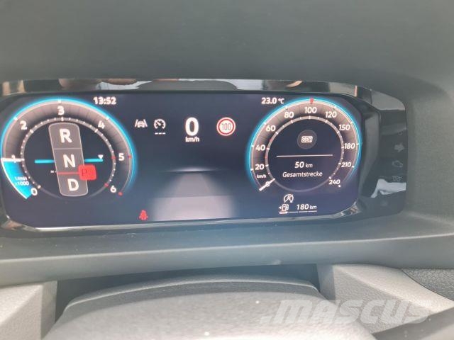 Volkswagen Crafter 35 Kasten lang L4H3 AG KAMERA LED TEMPOM Furgone chiuso