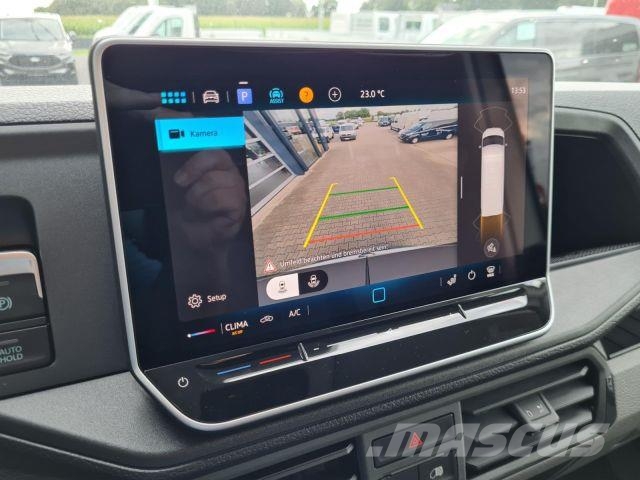 Volkswagen Crafter 35 Kasten lang L4H3 AG KAMERA LED TEMPOM Furgone chiuso