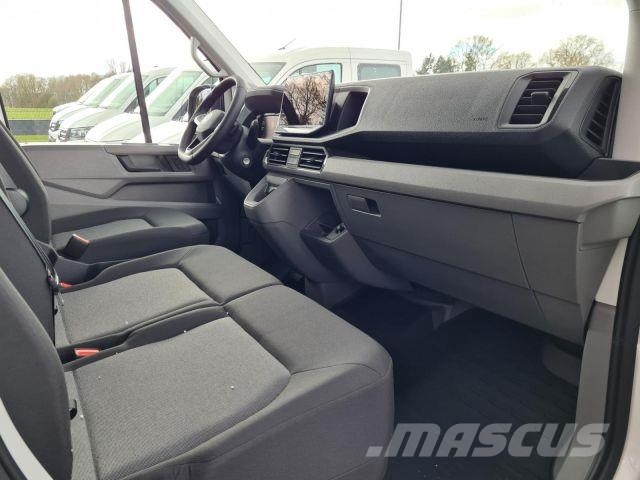 Volkswagen Crafter 35 Kasten lang L4H3 AG KAMERA LED TEMPOM Furgone chiuso